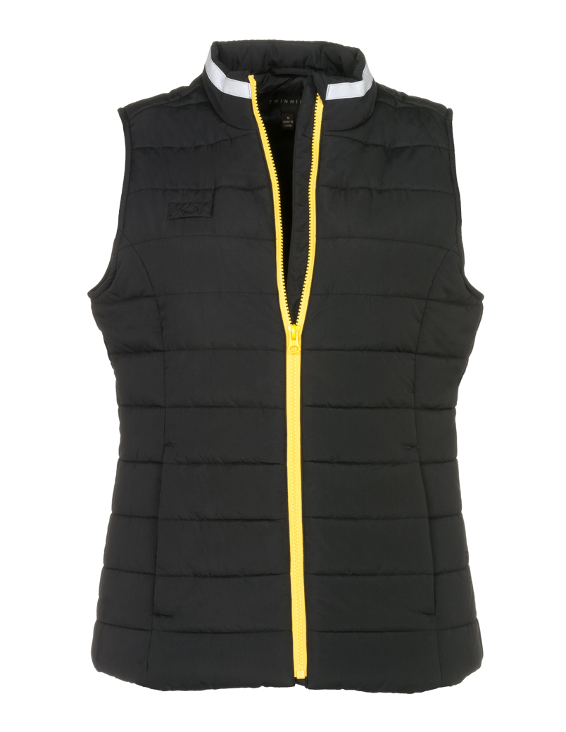 Hertz Women's Outerwear Puffer Vest 