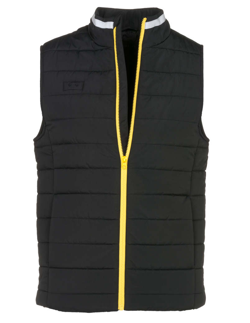 Hertz Men's Outerwear  Puffer Vest 